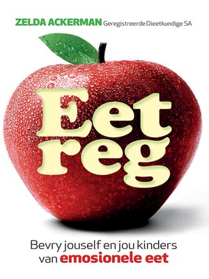 cover image of Eet reg
